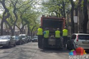 U ponedeljak redovno odnošenje kućnog otpada, ništa od umanjenja računa