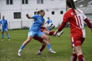 Fudbal (Ž): „Golubice“ ubedljive protiv Vojvodine (0:5)
