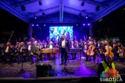 Orkestar "100 violina" još jednom očarao Subotičane