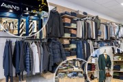 Butik "Avanti" - kvalitet i stil za svakog muškarca