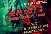 Večeras počinje "pakleno dobar festival"