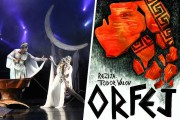 Predstava "Orfej" premijerno u Dečjem pozorištu