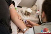 Akcija dobrovoljnog davanja krvi u sredu u KUD "Mladost"