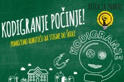 Takmičenje u programiranju mBot robota sutra u OŠ „Ivan Goran Kovačić“