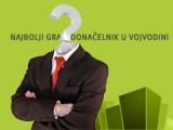 Najbolji gradonačelnik u Vojvodini?