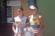 Tenis: Šampionska i vicešampionska titula za Lanu Virc na Prvenstvu Srbije u Nišu