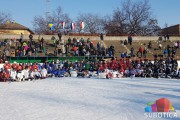 Spartans 2017 - međunarodni turnir za mlađe kategorije hokejaša