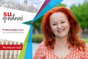 SUgrađani: Hajnalka Ileš - "Hajde, stani, sedi, sve će te dočekati!"