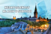Nezaposlenost mladih u Subotici