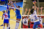 Odbojka: Pobede obe superligaške ekipe u 14. kolu