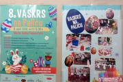 U subotu tradicionalna manifestacija "Vaskrs na Paliću"