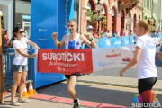 Sjajna atmosfera na 3. Subotičkom polumaratonu
