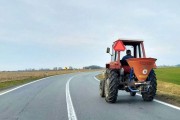 Pojačana kontrola traktora u saobraćaju