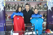 ŽFK "Spartak" predstavio dve nove igračice i započeo pripreme za nastavak sezone