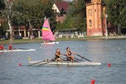 Veslanje: Održana 5. regata “Subotica Open“, Palićani četvrti