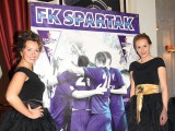 Održan novogodišnji koktel FK "Spartak"