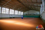 Obnovljena hala za tenis u Dudovoj šumi
