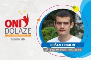 Oni dolaze: Dušan Trbulin, đak generacije OŠ „Bosa Milićević“ u Novom Žedniku
