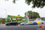 Otvorena renovirana Euro petrol benzinska stanica u Bačkoj Topoli