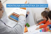 Predstavljanje programa i upis novih polaznika na kurs mentalne aritmetike i NTC školice   