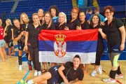 Rukomet: Veteranke „Spartaka“ pobednice 7. Međunarodnog turnira u Somboru