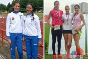 Uspešna sedmica za atletičarke i atletičare Spartaka