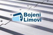 Kompanija "Bojeni limovi" - velika ponuda krovnih i fasadnih limova