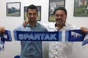 Fudbal: Vladimir Otašević produžio saradnju sa Spartakom