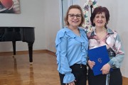 Nastavnica Muzičke škole dobitnica nagrade za životno delo