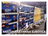 Multiplakatirana Subotica