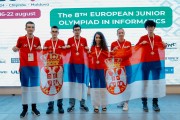 Mladi programeri zablistali na olimpijadi u Moldaviji, predvodio ih Subotičanin Ognjen Tešić