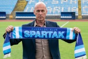 Dušan Đorđević novi trener Spartaka: „Verujem u potencijal ovog kluba“