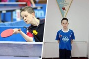 Aleksandar Čokić dobio poziv da bude deo kadetske reprezentacije u stonom tenisu