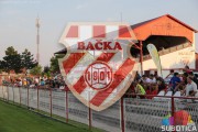 Reakcija FK "Bačka 1901" na tvrdnje Pokreta za građansku Suboticu