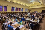 Festival mladih šahista nadmašio očekivanja: Palić ugostio 300 takmičara