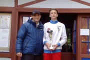 Oliver Sabo Rac pobednik Prvenstva Vojvodine u tenisu (U14)