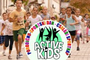 Porodični sportski dan u subotu na Trgu slobode