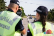 U toku je akcija pojačane kontrole brzine kretanja vozila u saobraćaju
