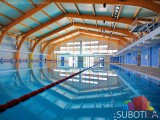 U prva 3 dana na bazenu 2.000 Subotičana