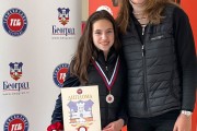 Tenis: Mila Polovina "srebrna" na U12 turniru u Beogradu