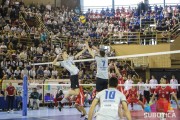 Odbojka: Spartak "razmontirao" Vojvodinu u trećem meču - nastavlja se borba za titulu!