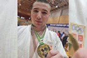 Džudo: Borojević osvojio zlato na Evro kupu, mlađi Spartakovci doneli 12 medalja sa tri turnira