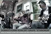 Dobrotvorni koncert grupe "Ethnokor"