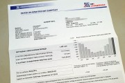 Produžen rok za popust za zakasnele računе za struju