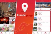 Aplikaciju "Europe Throb" donose nam Subotičani