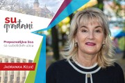 SUgrađani: Jadranka Kojić - "Nekada laskam sebi da je to dete ostalo u meni"