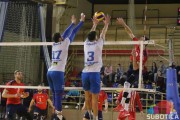 Odbojka: Spartak u Požarevcu ispustio pobedu u taj-brejku