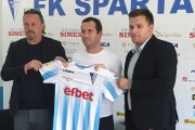 Fudbal: Spartak predstavio novog trenera i počeo pripreme za novu sezonu