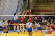 Odbojka: "Golubice" borbene, ali Lajkovac osvojio sva tri seta i boda