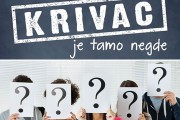 Premijera predstave "Krivac je tamo negde"